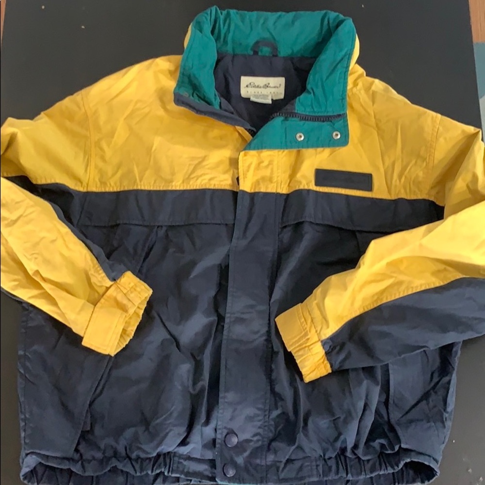 Vintage Eddie Bauer Jacket XL